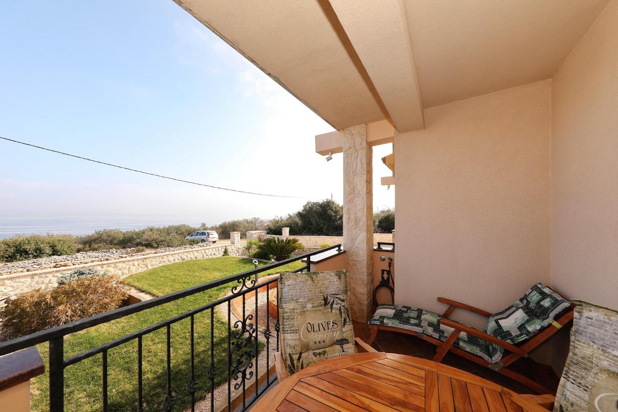 Apartman Sipina 2 Kukljica Exterior photo