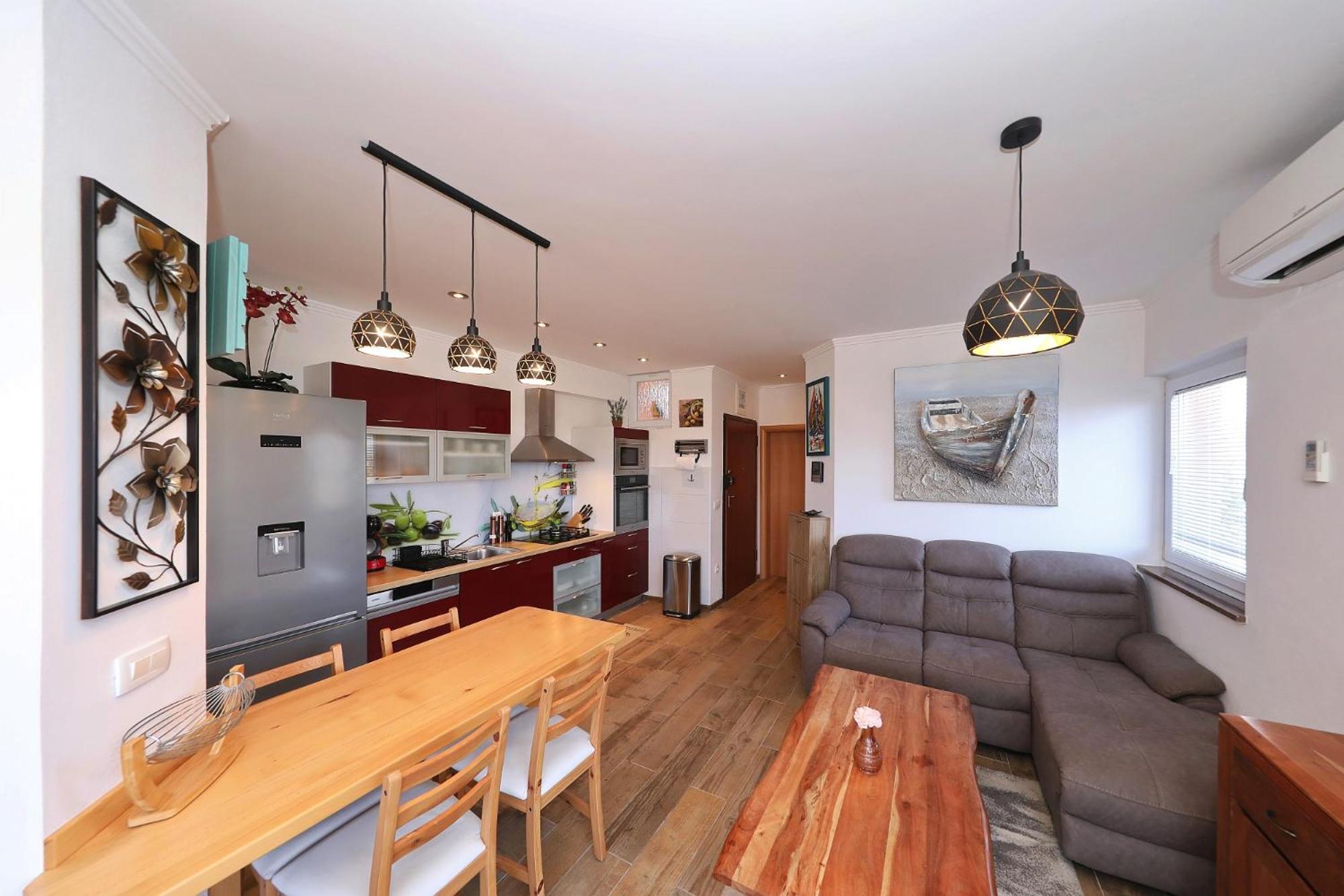 Apartman Sipina 2 Kukljica Exterior photo