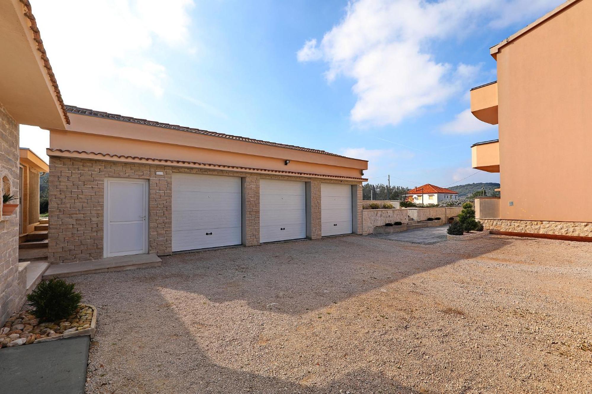 Apartman Sipina 2 Kukljica Exterior photo