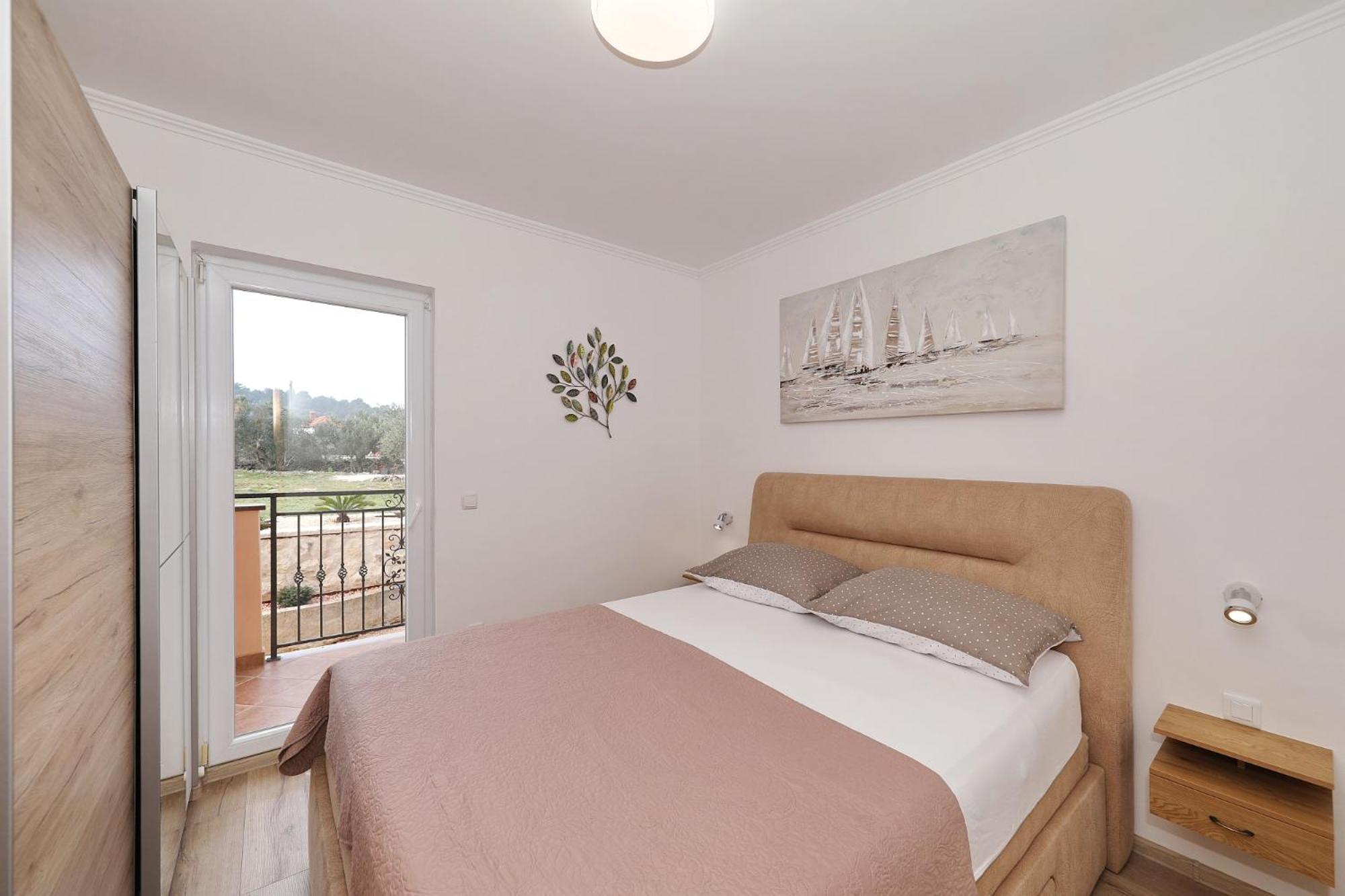 Apartman Sipina 2 Kukljica Exterior photo