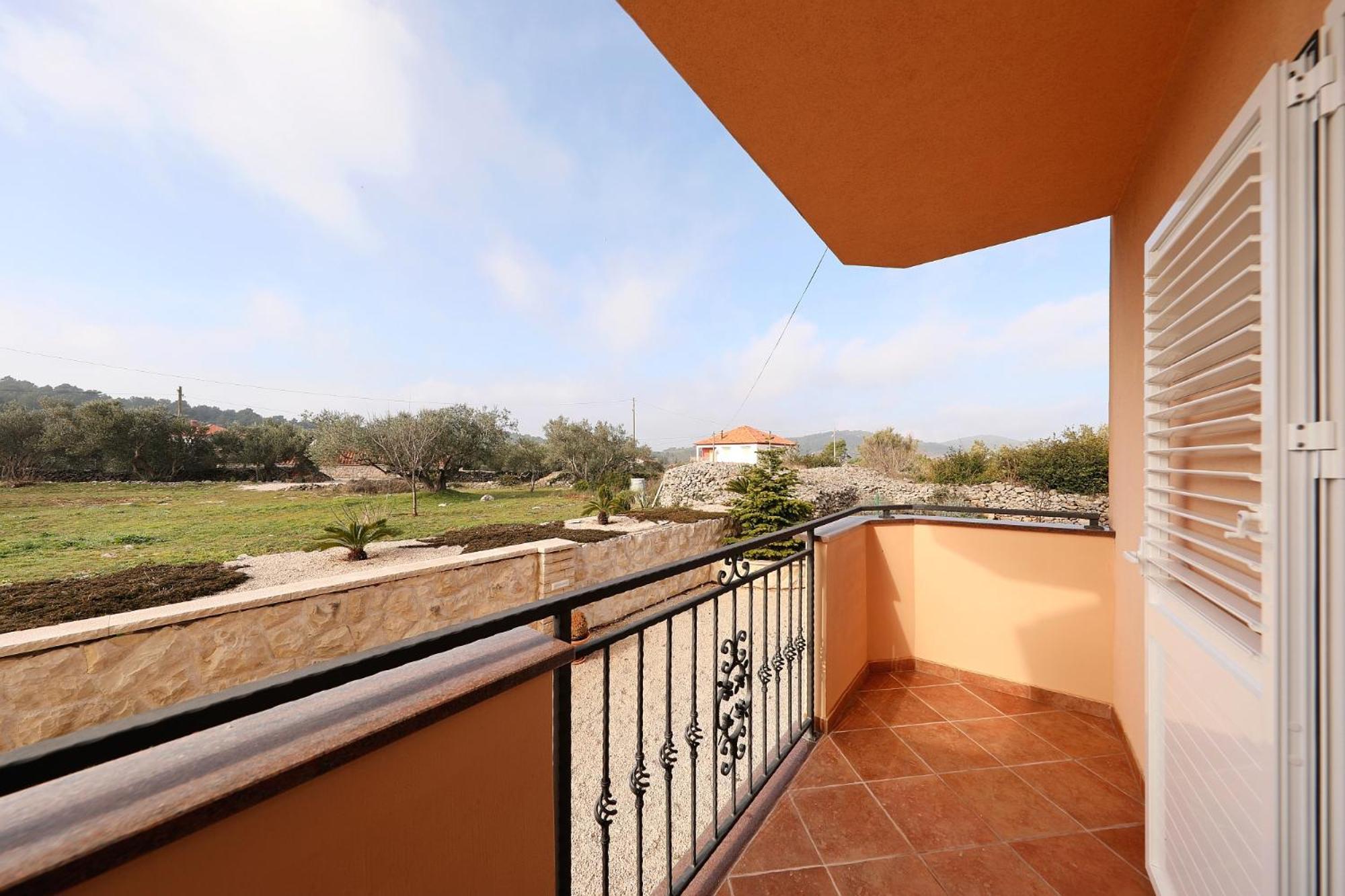Apartman Sipina 2 Kukljica Exterior photo